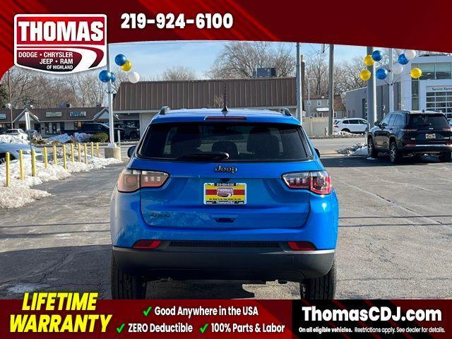 new 2026 Jeep Compass car, priced at $29,944