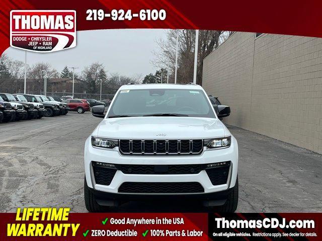 new 2026 Jeep Grand Cherokee car, priced at $48,673