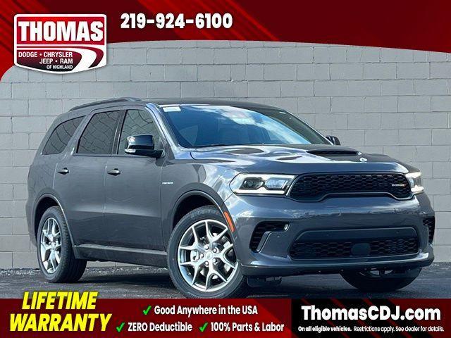 new 2026 Dodge Durango car, priced at $48,485
