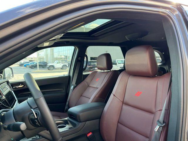 new 2026 Dodge Durango car, priced at $48,485