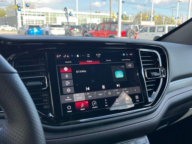 new 2026 Dodge Durango car, priced at $48,485