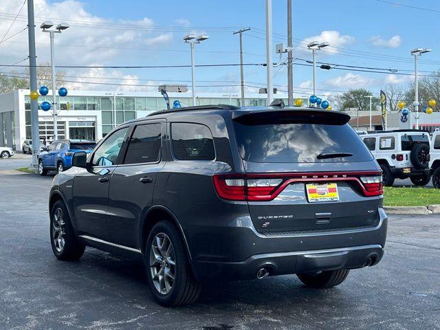new 2026 Dodge Durango car, priced at $48,485