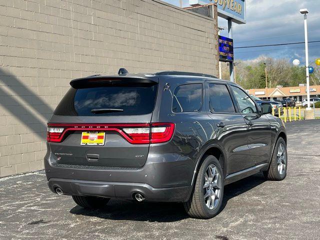 new 2026 Dodge Durango car, priced at $48,485