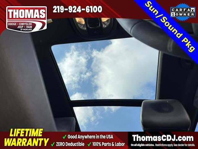 used 2025 Jeep Compass car, priced at $26,487