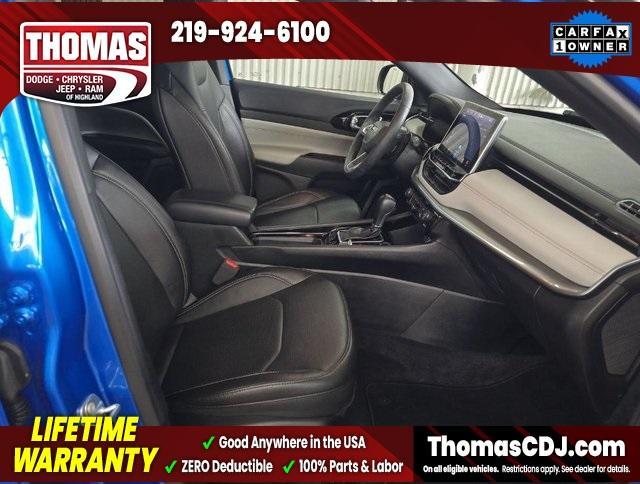 used 2025 Jeep Compass car, priced at $27,175