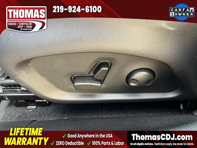 used 2025 Jeep Compass car, priced at $26,487