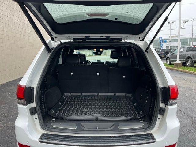 used 2019 Jeep Grand Cherokee car, priced at $24,000