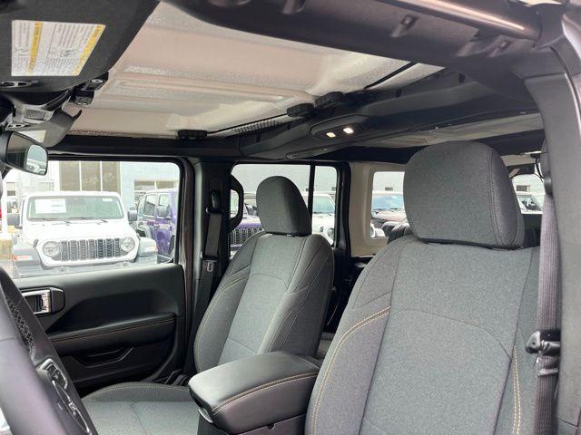 used 2025 Jeep Wrangler 4xe car