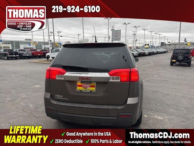used 2012 GMC Terrain car, priced at $5,947