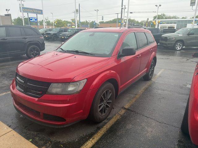 used 2018 Dodge Journey car, priced at $9,553