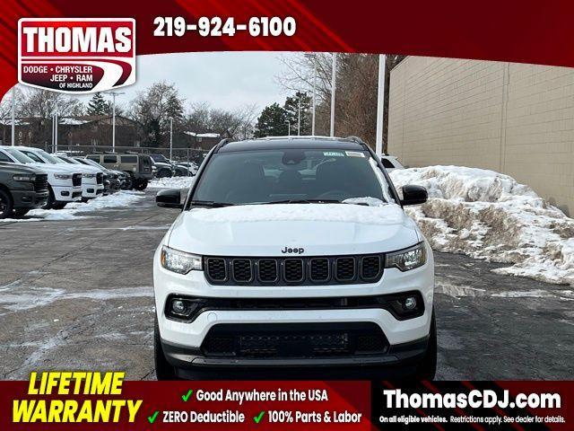 new 2026 Jeep Compass car, priced at $30,311