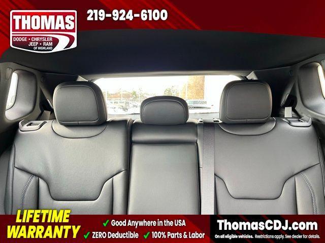 new 2026 Jeep Compass car, priced at $30,311