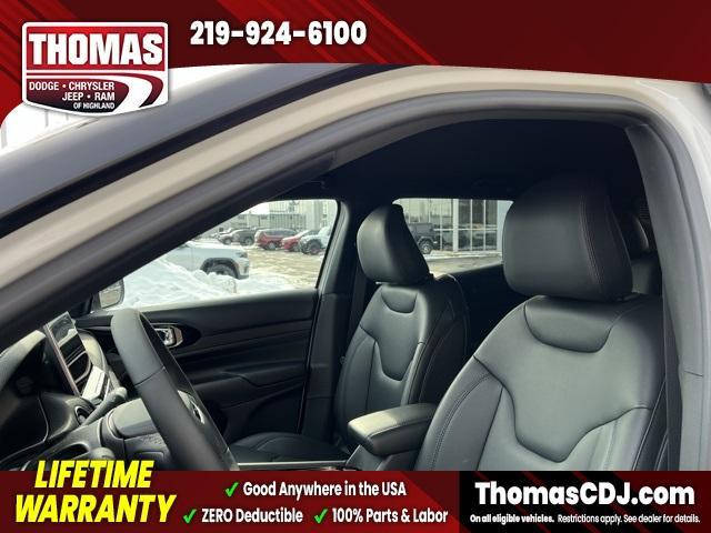 new 2026 Jeep Compass car, priced at $33,298