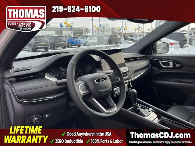 new 2026 Jeep Compass car, priced at $33,298