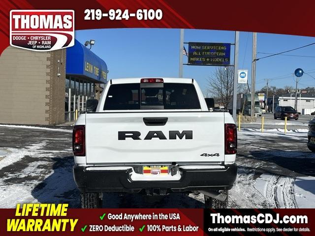 new 2026 Ram 2500 car, priced at $54,698