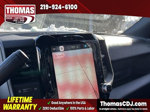 new 2026 Ram 2500 car, priced at $54,698