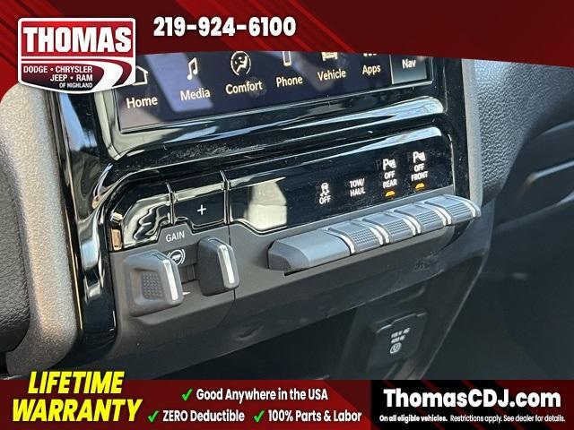 new 2026 Ram 2500 car, priced at $54,698