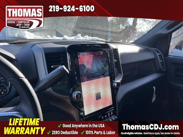 new 2026 Ram 2500 car, priced at $54,698