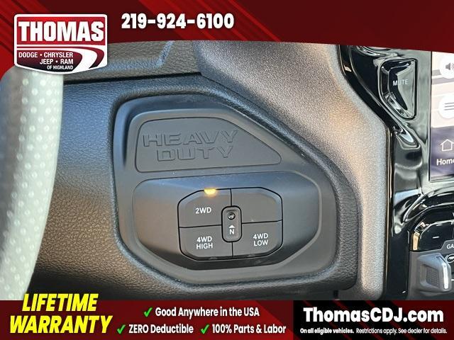 new 2026 Ram 2500 car, priced at $54,698