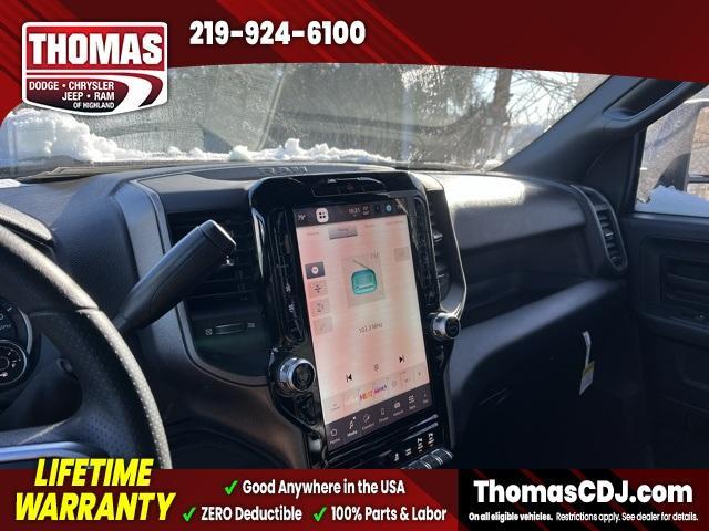 new 2026 Ram 2500 car, priced at $54,698