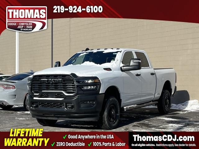 new 2026 Ram 2500 car, priced at $54,698