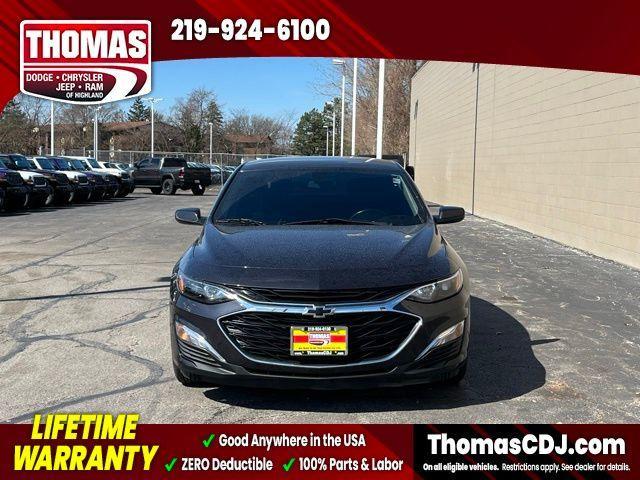 used 2022 Chevrolet Malibu car, priced at $20,000