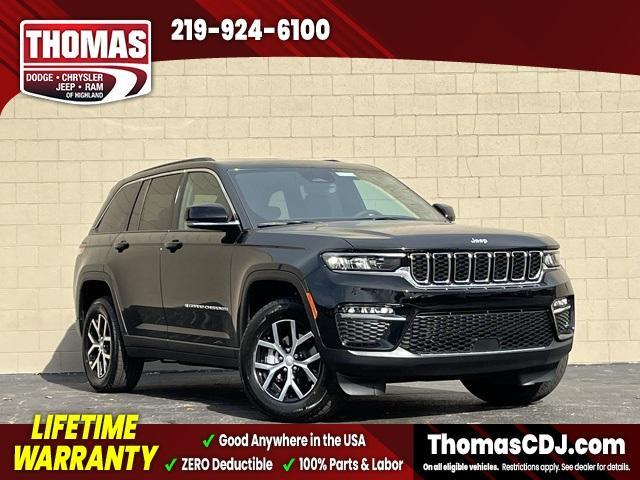 new 2025 Jeep Grand Cherokee car, priced at $43,759
