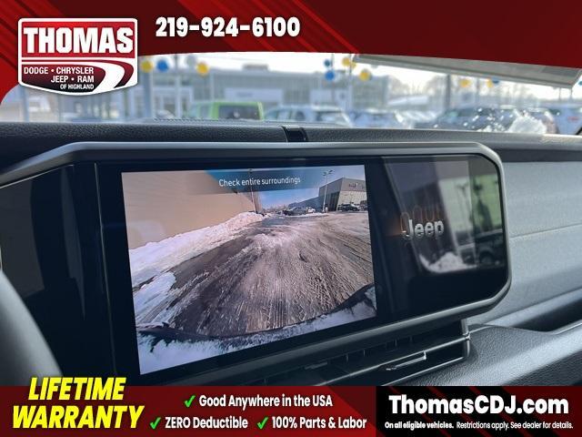 new 2026 Jeep Gladiator car, priced at $45,975