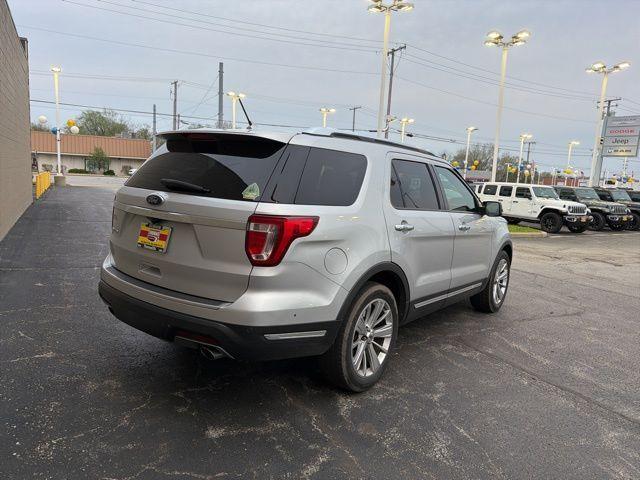 used 2019 Ford Explorer car, priced at $8,576