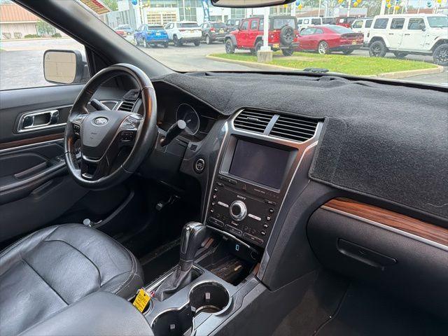 used 2019 Ford Explorer car, priced at $8,576