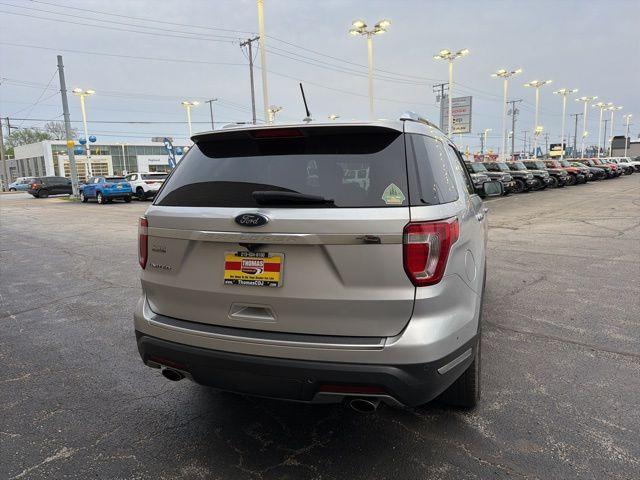 used 2019 Ford Explorer car, priced at $8,576
