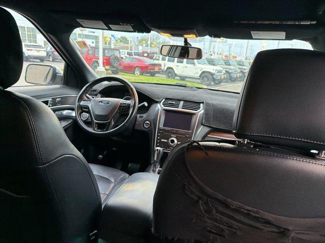 used 2019 Ford Explorer car, priced at $8,576