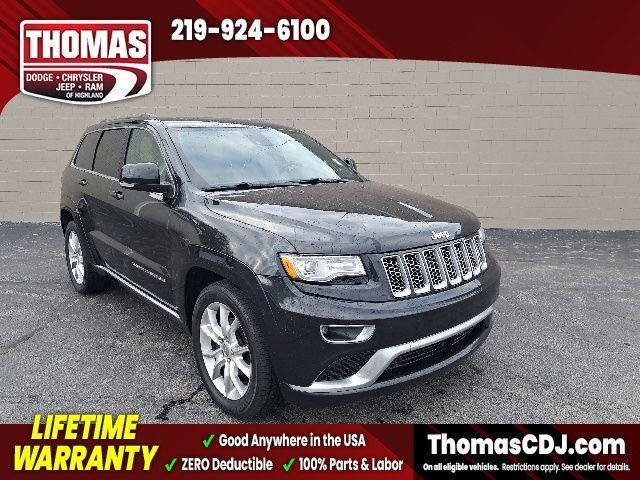 used 2015 Jeep Grand Cherokee car, priced at $8,692