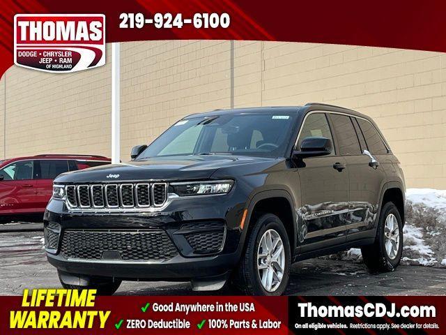 new 2025 Jeep Grand Cherokee car, priced at $35,717