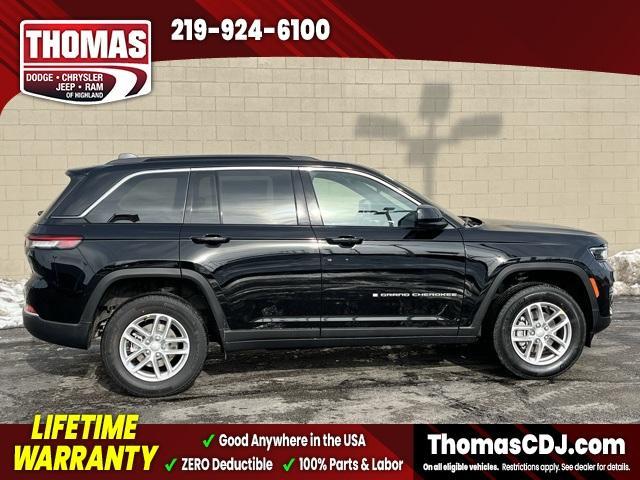 new 2025 Jeep Grand Cherokee car, priced at $37,150