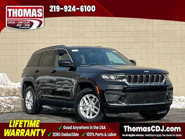 new 2025 Jeep Grand Cherokee car, priced at $35,717