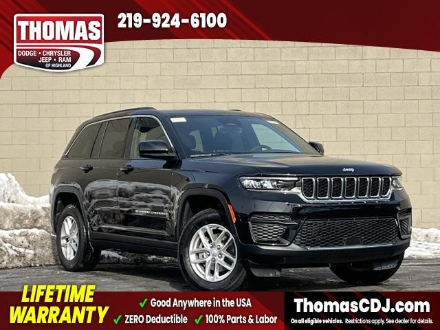 new 2025 Jeep Grand Cherokee car, priced at $37,150