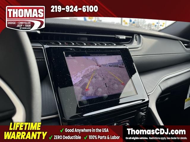 new 2025 Jeep Grand Cherokee car, priced at $37,150