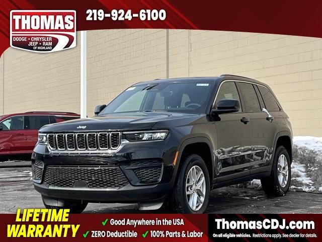 new 2025 Jeep Grand Cherokee car, priced at $37,150