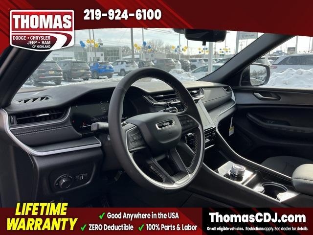 new 2025 Jeep Grand Cherokee car, priced at $37,150