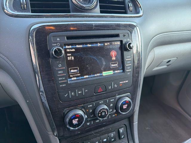 used 2017 Buick Enclave car, priced at $16,353