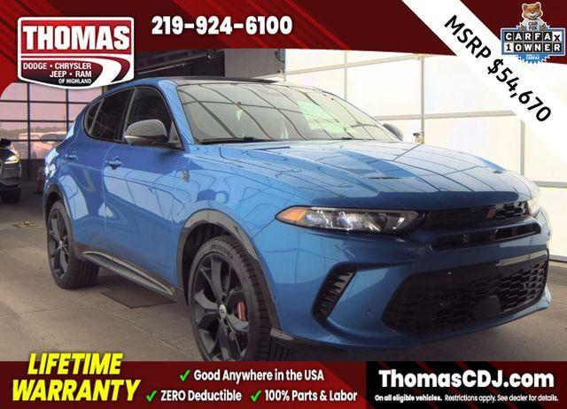used 2024 Dodge Hornet car, priced at $28,025