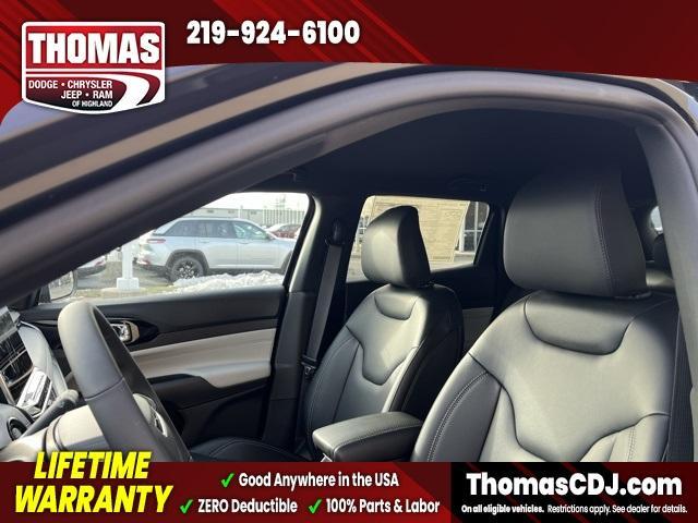 new 2026 Jeep Compass car, priced at $32,457