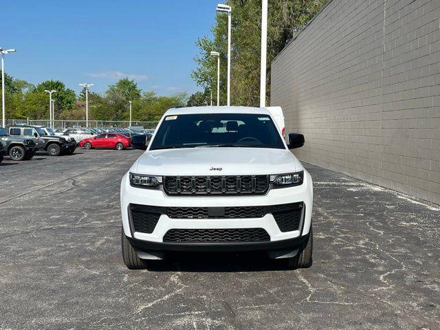 new 2026 Jeep Grand Cherokee L car, priced at $47,796