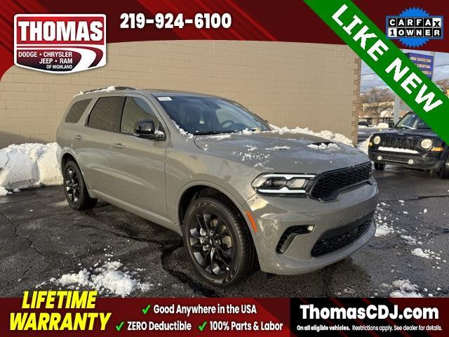 used 2026 Dodge Durango car, priced at $44,234
