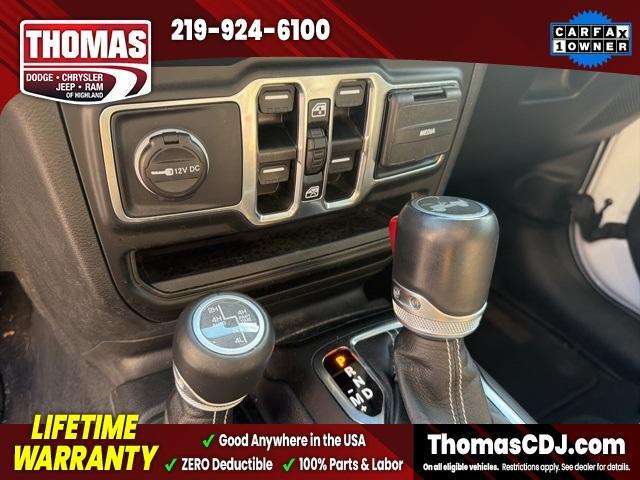 used 2023 Jeep Wrangler 4xe car, priced at $33,988