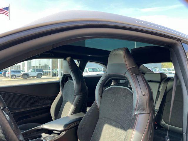 used 2024 Dodge Charger Daytona car, priced at $37,515