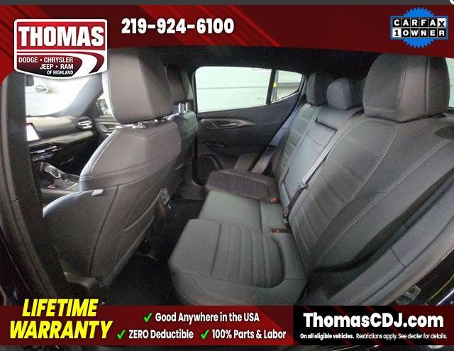 used 2024 Dodge Hornet car, priced at $25,278