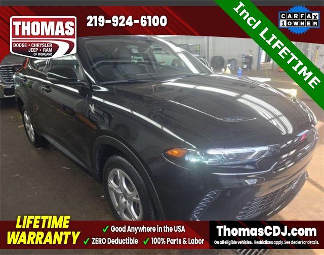 used 2024 Dodge Hornet car, priced at $25,278