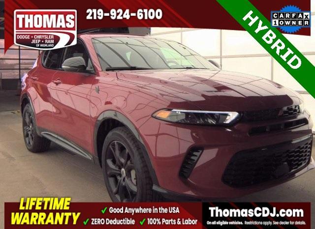 used 2024 Dodge Hornet car, priced at $21,193